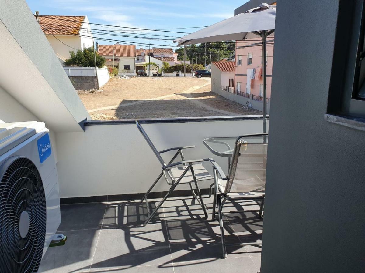 Вилла Vivenda Novinha/Anexo Quinta do Conde Экстерьер фото